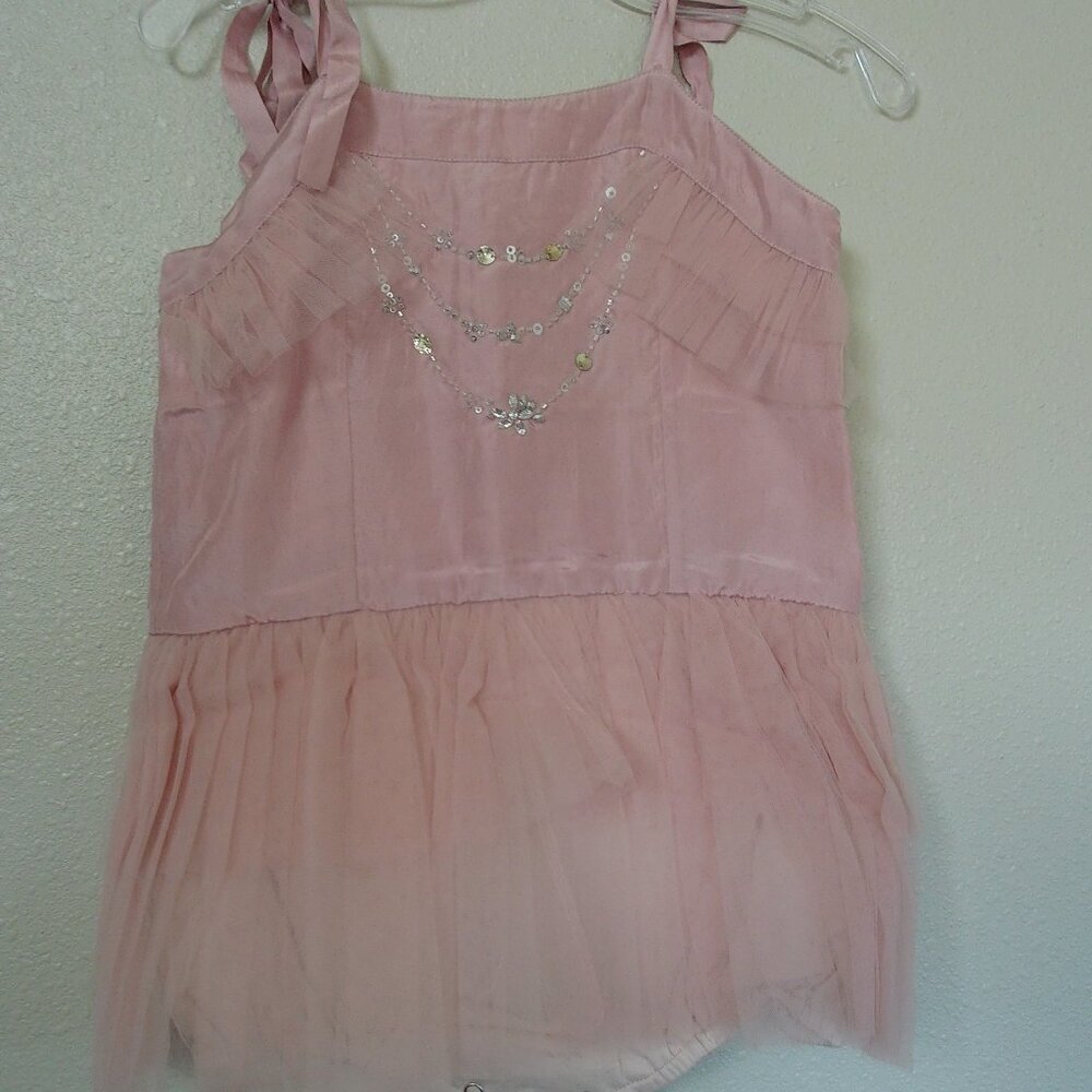 Tutu Du Monde Onesie "musk"